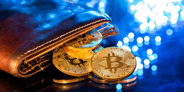 Bitcoin, criptomonede, portofel virtual FOTO Shutterstock 