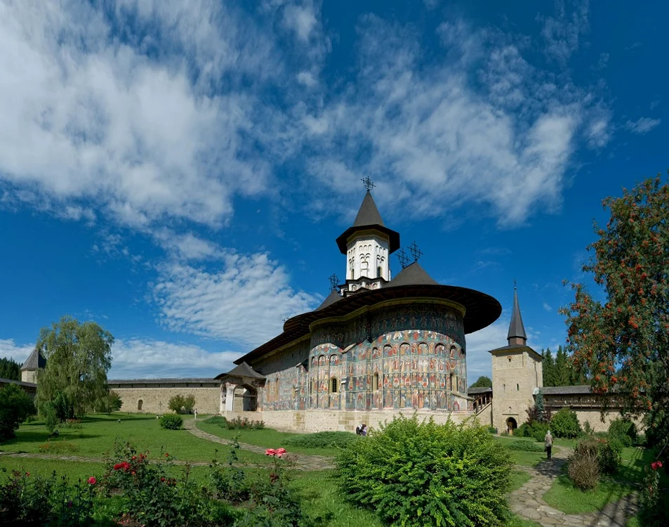 Ținutul Mănăstirilor din Bucovina, Marele Premiu 2023 Sursa foto Destinația Anului
