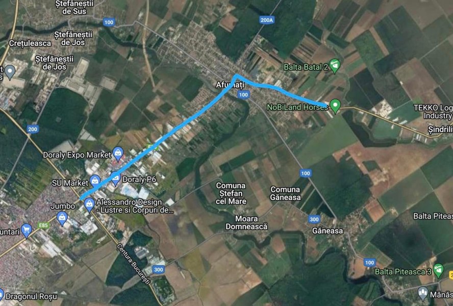 ANAP va organiza licitații pentru încă trei proiecte de fluidizare a traficului între București și Ilfov