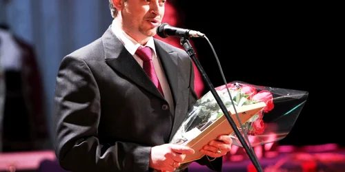Constantin Haret a luat titlul pentru cel mai bun actor