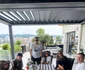 Irina și Răzvan Fodor alături de prieteni / Foto: Instagram