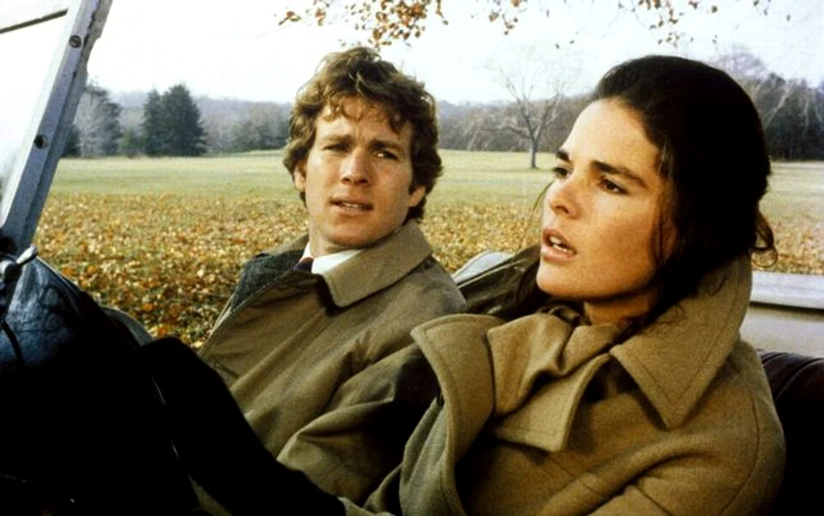 Ali MacGraw şi Ryan O'Neal au făcut generaţii întregi să plângă cu povestea lor ( Foto: arhivă)
