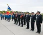 Majestatea Sa Margareta și Principele Radu la Inspectoratul de Aviație. FOTO: Daniel Angelescu, Casa Majestății Sale