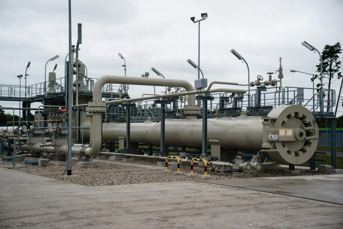 Nord Stream 2, gazoductul care stârneşte îngrijorări în SUA şi în Europa Centrală şi de Est FOTO EPA-EFE