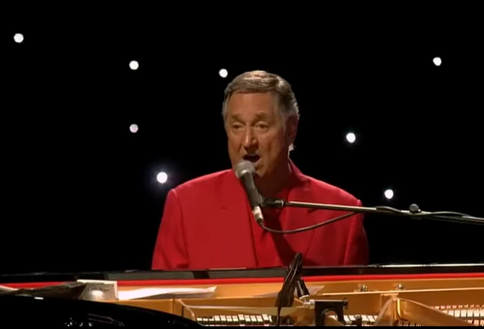 Neil Sedaka  FOTO: captură video