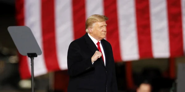 Donald Trump FOTO EPA-EFE