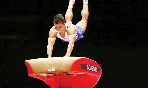 Marian Drăgulescu  se află în căutarea  aurului olimpic jpeg