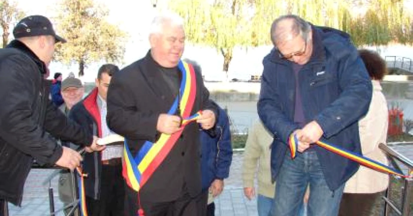 Centrul de informare din Sulina (sursa foto: ARBDD)