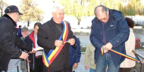 Centrul de informare din Sulina (sursa foto: ARBDD)