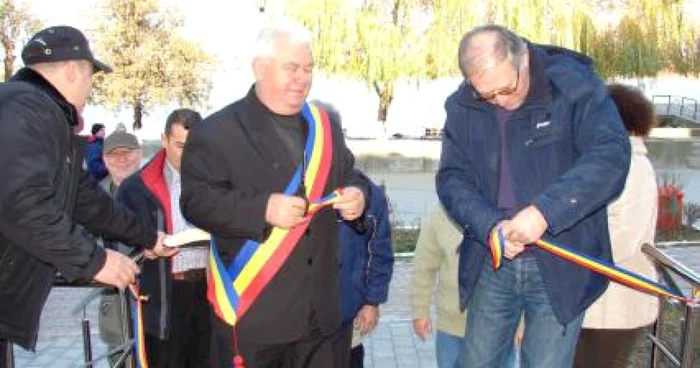 Centrul de informare din Sulina (sursa foto: ARBDD)