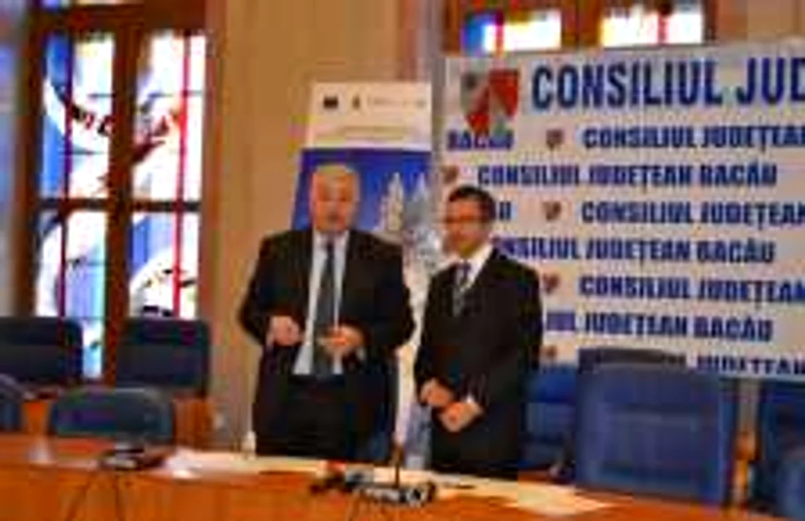 5,8 milioane de euro se vor cheltui pentru realizarea proiectului din staţiunea Slănic Moldova