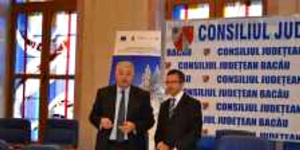5,8 milioane de euro se vor cheltui pentru realizarea proiectului din staţiunea Slănic Moldova