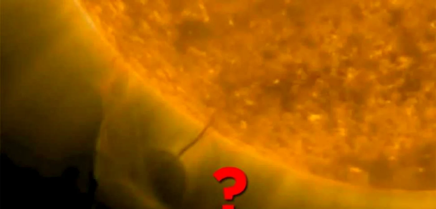 Death Star sau filament solar?