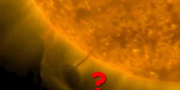 Death Star sau filament solar?