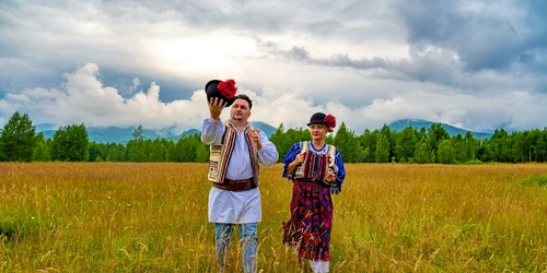 calatori in bascheti