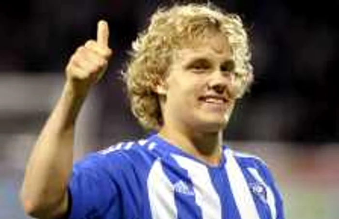 Atacantul Teemu Pukki a fost coleg cu Marica la Schalke, iar acum evoluează în Danemarca, la Brøndby