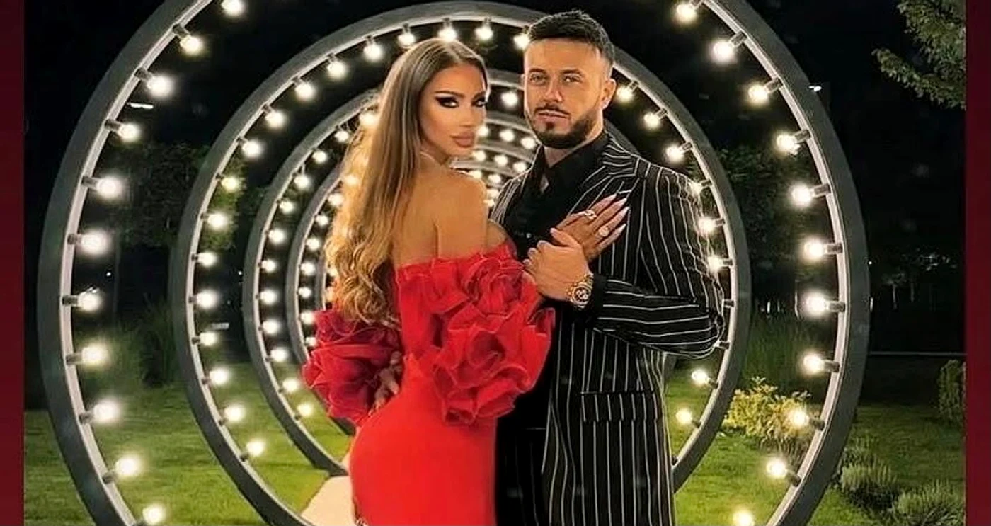 Bianca Drăgușanu e din nou certată cu Gabi Bădălău foto: Facebook 