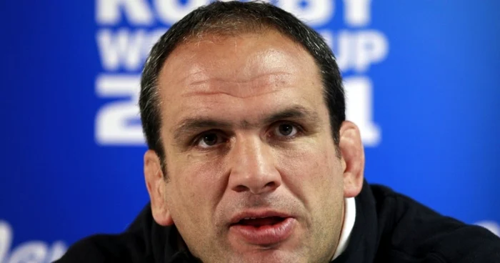 Martin Johnson * Foto: Reuters