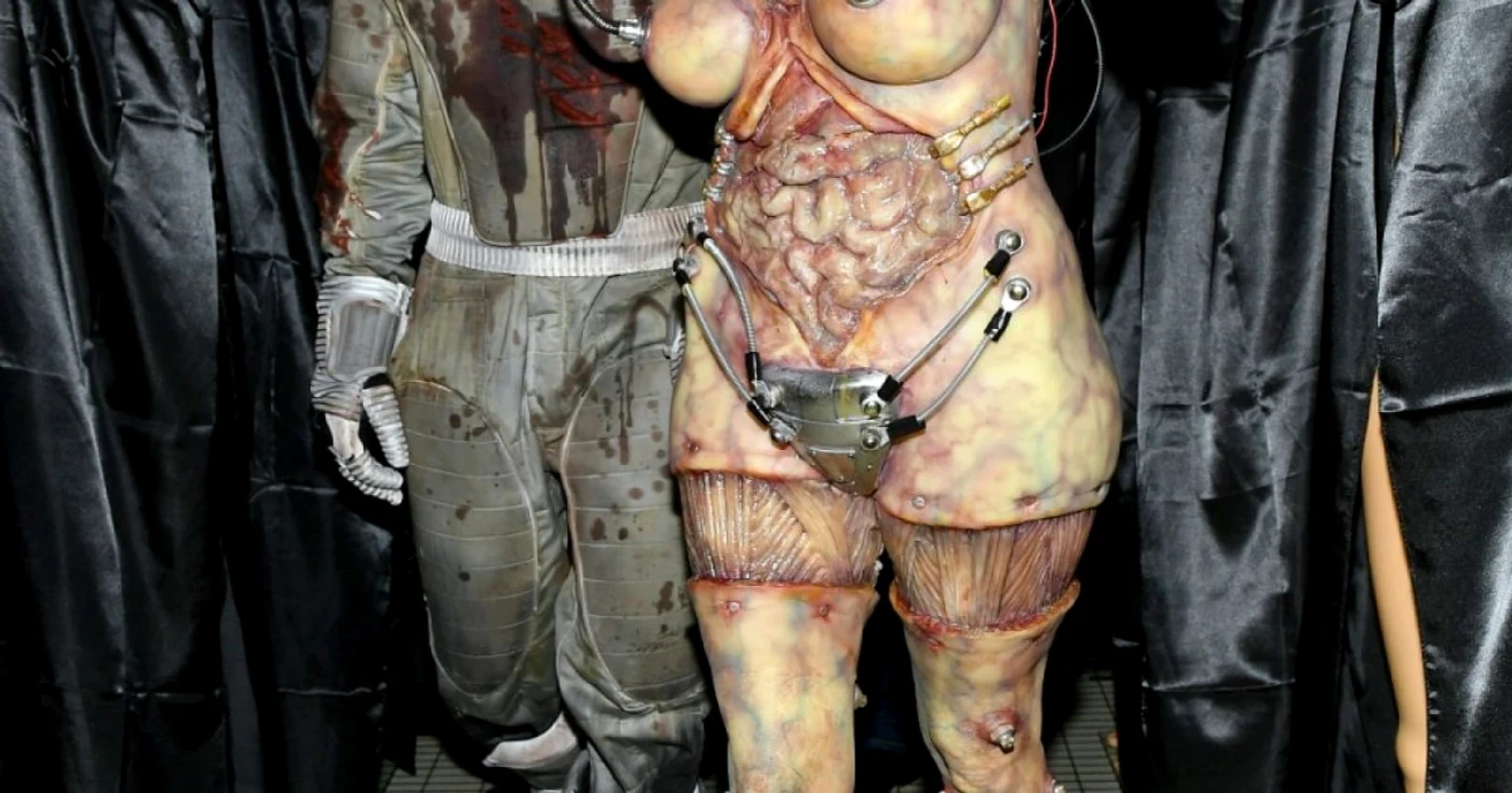 heidi klum halloween foto guliver getty images