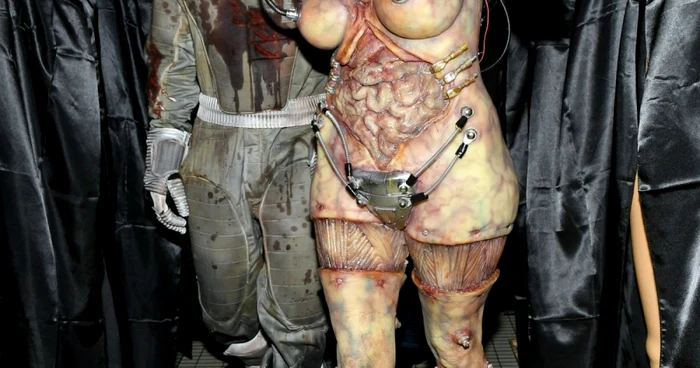 heidi klum halloween foto guliver getty images