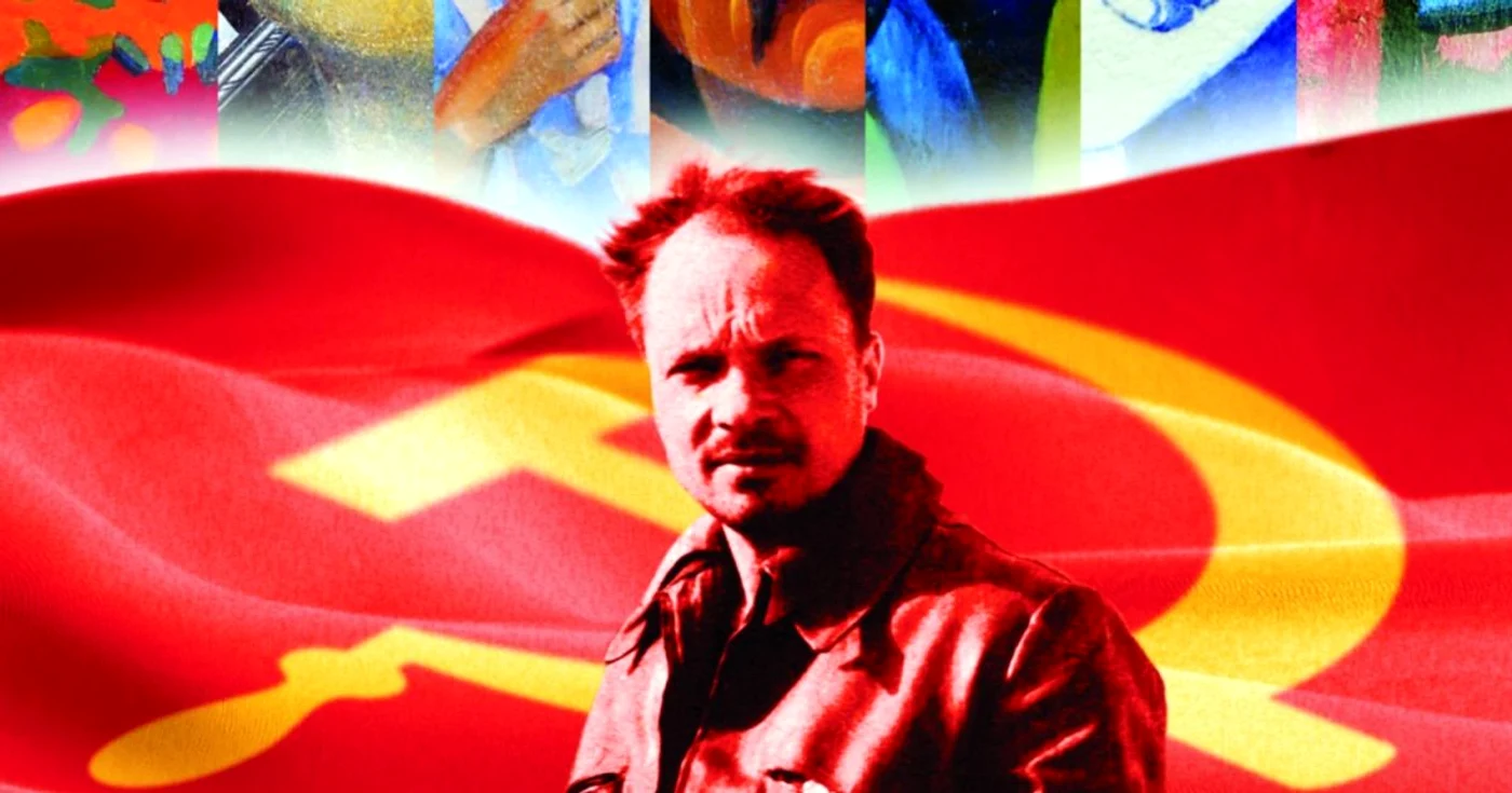 Pictorul
rus, Igor Saviţchii a salvat o mare parte din operele de artă pe care
comuniştii voiau să le distrugă ascunzându-le într-un oraş înconjurat de
deşert. FOTO: realitypod.com