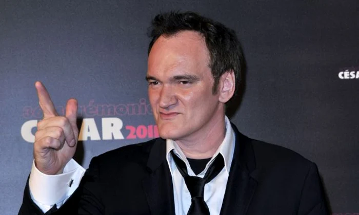 cele mai destepte vedete de la Hollywood Quentin Tarantino jpeg