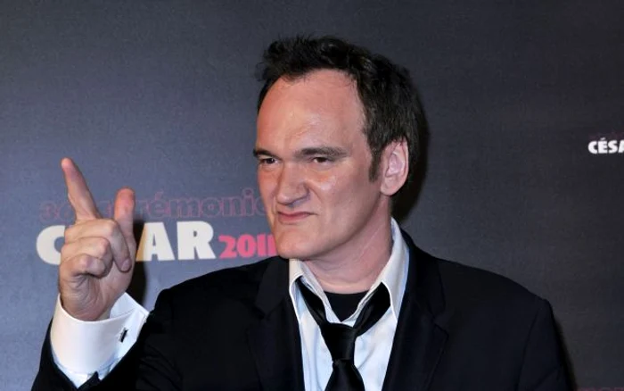 cele mai destepte vedete de la Hollywood Quentin Tarantino jpeg