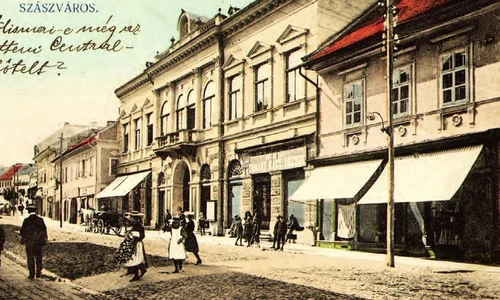 Regulamentul pentru trăsurile publice din Orăștie la 1923 jpeg