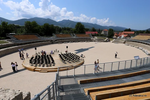 Ulpia Traiana Sarmizegetusa Foto Daniel Guță ADEVĂRUL (35) JPG