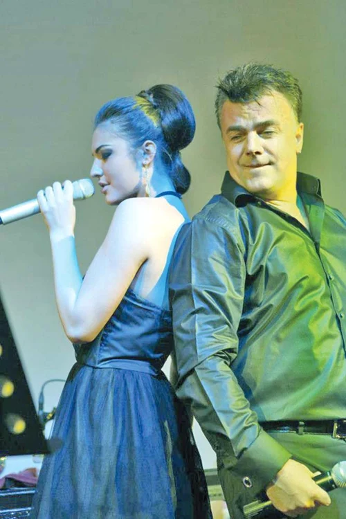 Click! v-a prezentat pe larg detalii despre drama prin care a trecut Diana, fata cântăreţului Adrian Enache