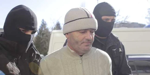 Eugen Stan politist pedofil Parcul General FOTO Inquam Photos Octav Ganea