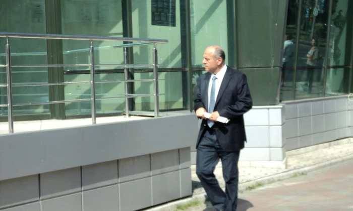 Gheorghe Ştefan mai este judecat şi în câteva dosare penale FOTO Adevărul.ro