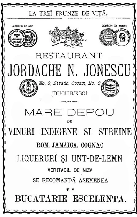 3 1885 restaurant la trei frunze de vita   iordache n  ionescu jpg jpeg