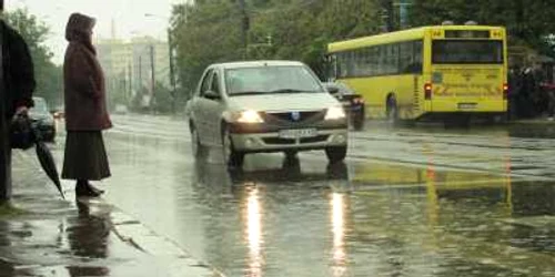 Ploile vor fi însemnate cantitativ Foto: arhivă