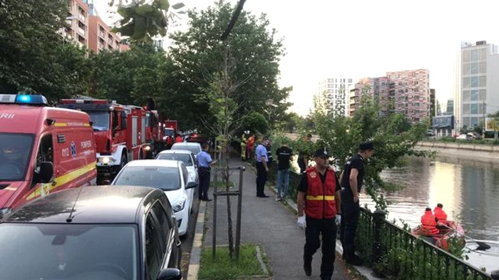 Incidentul a avut loc în jurul orei 6:00