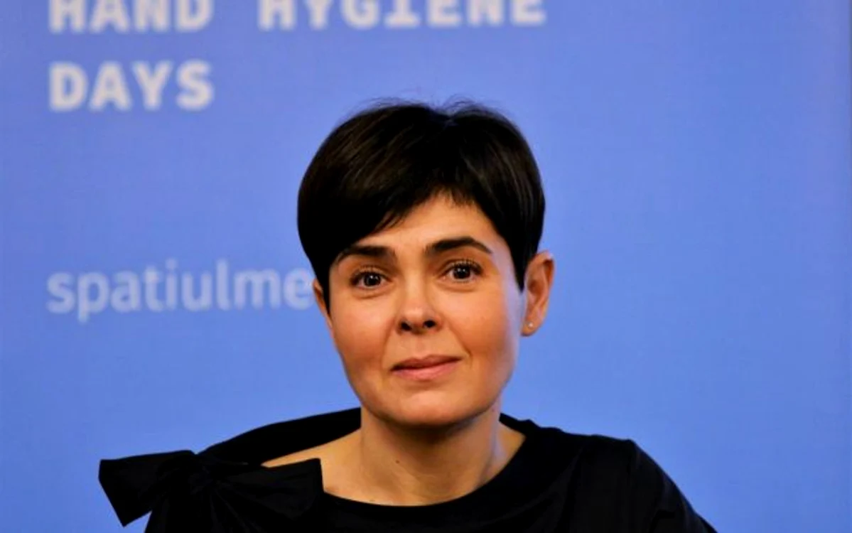 Andreea Moldovan admite că avem o problemă în ceea ce priveşte acurateţea testelor