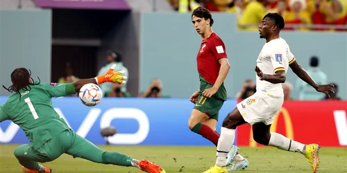 portugalia ghana grupa h cm qatar 2022 foto epa efe jpg
