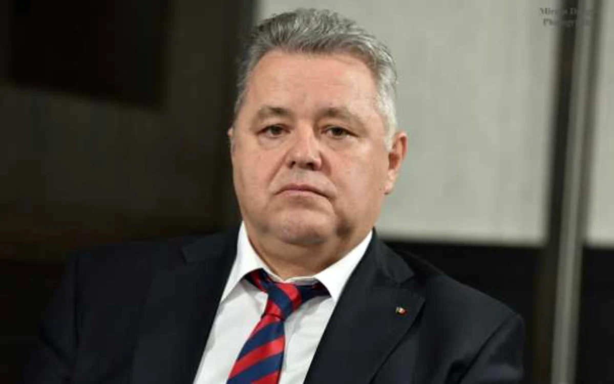 Niculae Havrileţ, preşedintele ANRE  FOTO Wall-Street.ro