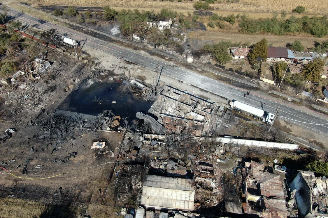 Procurorul general a venit cu primele date ale anchetei privind tragedia de la Crevedia FOTO Inquam