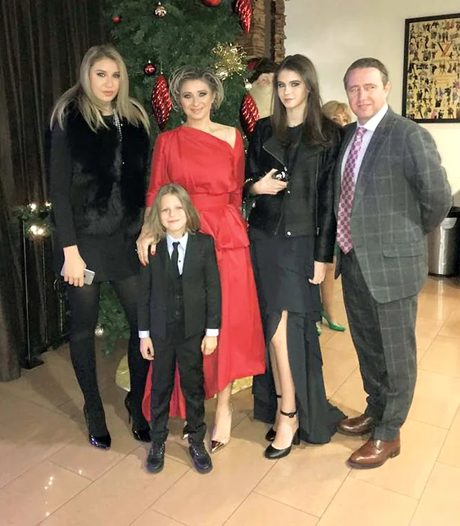 Anamaria Prodan e și ea mamă eroină