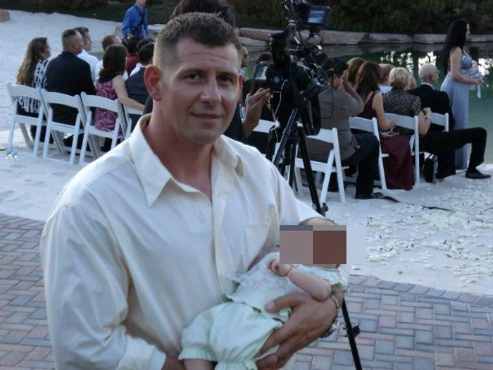 Gelu Borş (FOTO FACEBOOK)