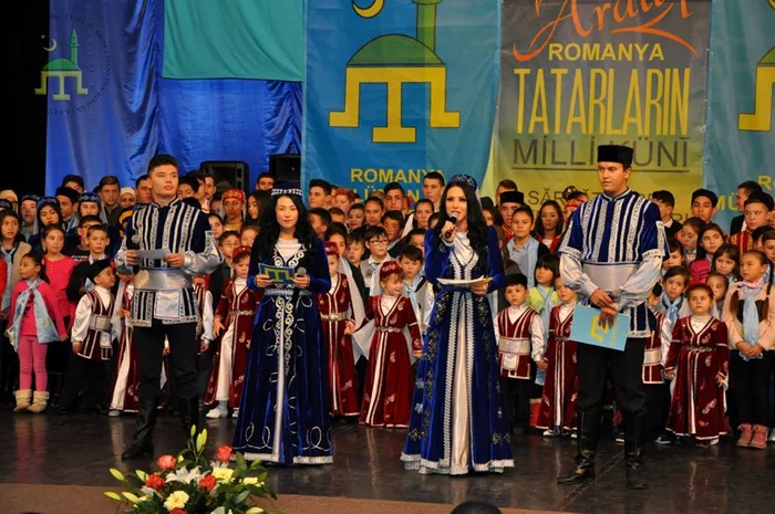 Tătarii  - sărbătoarea etniei 13 Decembrie Constanţa Dobrogea Sursă foto UDTTMR