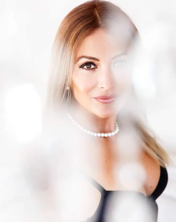 Anca Țurcașiu a revenit spectaculos la 3 luni de la divorț
