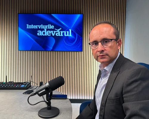Cristian Bușoi la Interviurile Adevărul 