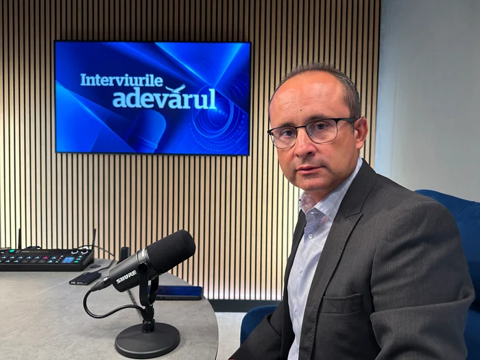 Cristian Bușoi la Interviurile Adevărul 