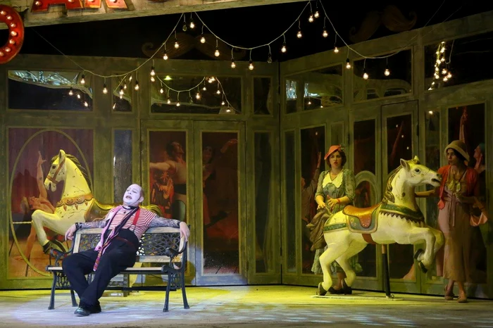 Foto: Mihaela Marin pentru Teatrul Bulandra