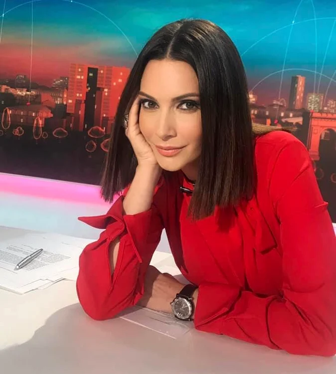 
    Andreea Berecleanu  