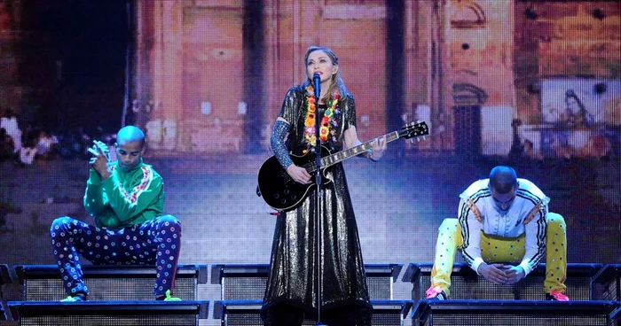 Madonna şi-a anulat concertul din Australia FOTO: Facebook