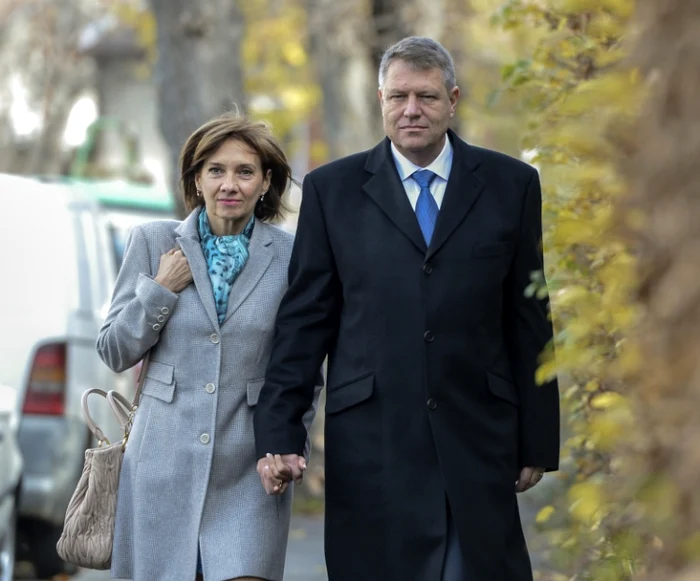 Carmen Iohannis şi-a manifestat interesul de a fi în continuare profesoarăFoto: AP