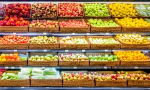 supermarket fructe legume FOTO Shutterstock